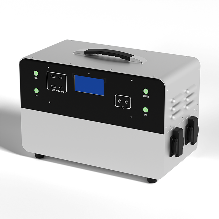 household portable battery box