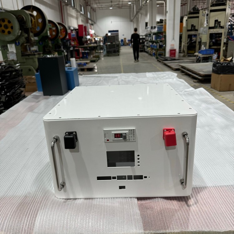 battery cells case 24v lifepo4 box 280ah