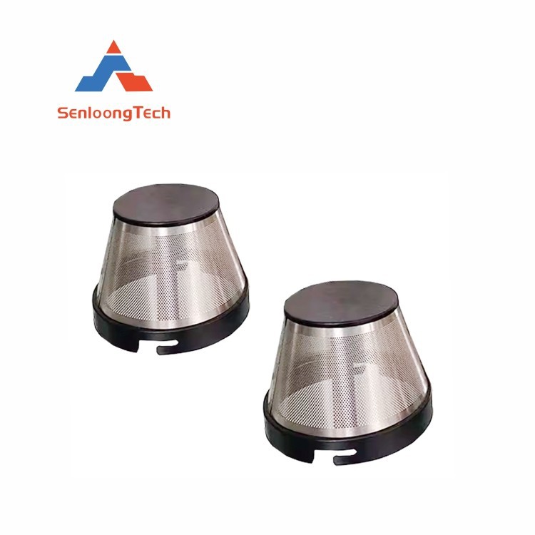 Multi-Cone Pull Ring Cyclone Filter