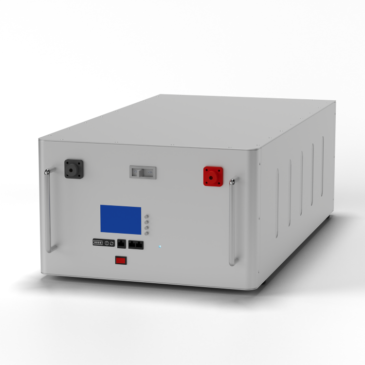 High-Efficiency 48V Battery Box Kit 4 High-Efficiency 48V Battery Box Kit 4