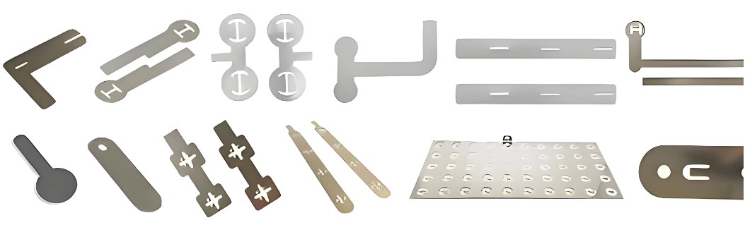 Custom Big Current Copper Plated Nickel Sheet Custom Big Current Copper Plated Nickel Sheet