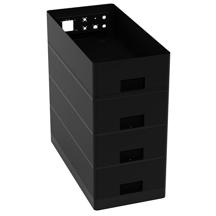 Air-cooled Energy Storage Battery Box 5 Air-cooled Energy Storage Battery Box 5