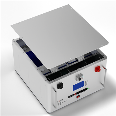 200ah Jk Bms Lifepo4 Metal Battery Case