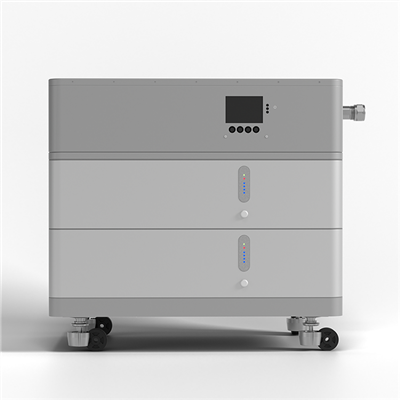 Hộp pin lithium có bánh xe 48V