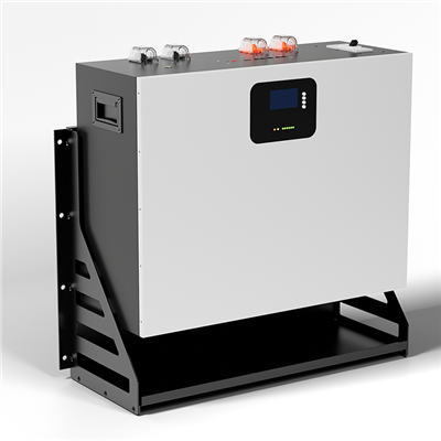 Hộp pin mặt trời gắn trên tường 51.2V