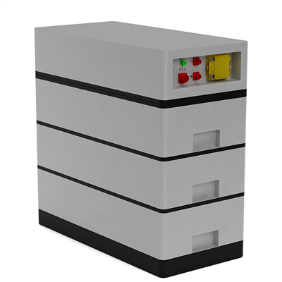 86 AH Hộp pin LifePO4 xếp chồng