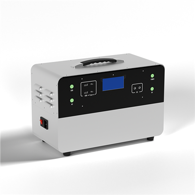 Hộp pin LIFEPO4 để cắm trại