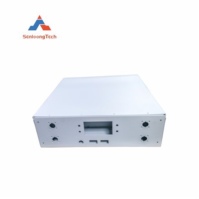 Hộp đựng pin 12V bằng kim loại