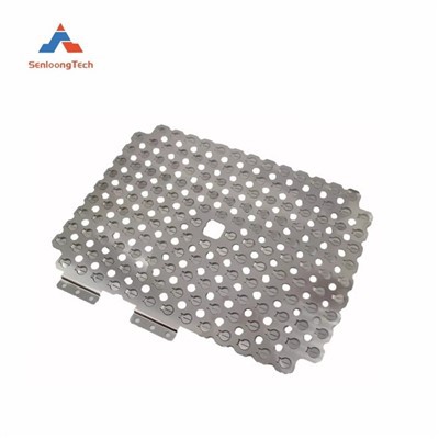 Tấm đồng mạ niken