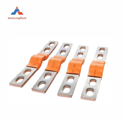 Đầu nối thanh xe buýt đồng mềm